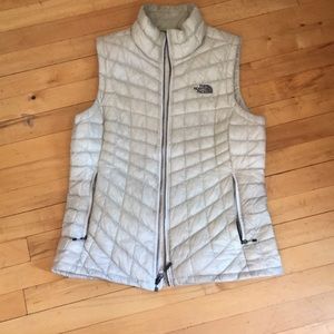 Northface puffy vest